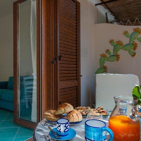 Casa Mama Appartement Positano Buitenkant foto