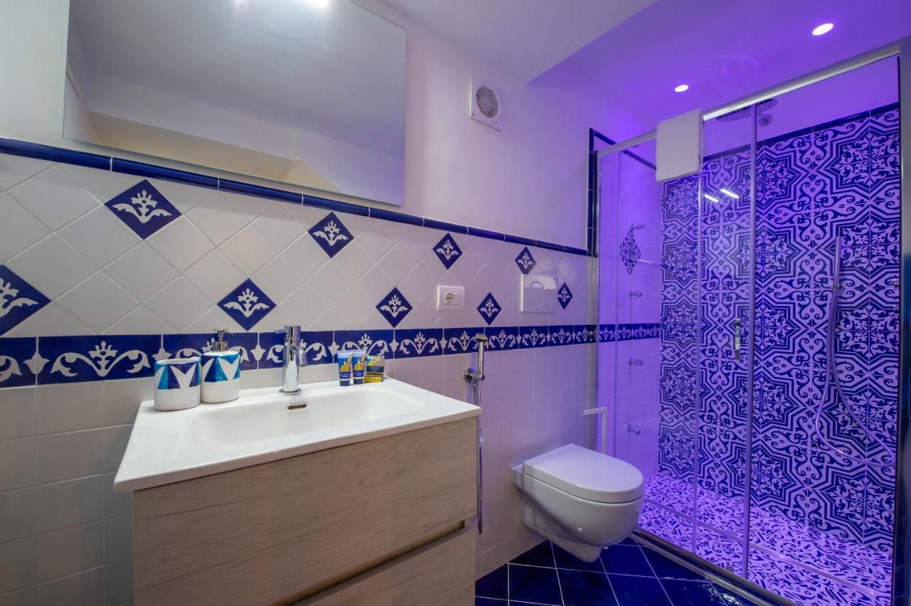 Casa Mama Appartement Positano Buitenkant foto