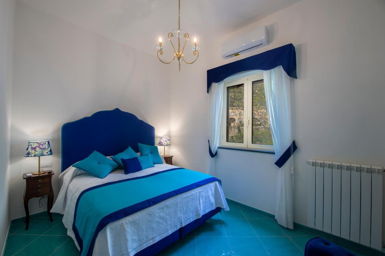 Casa Mama Appartement Positano Buitenkant foto