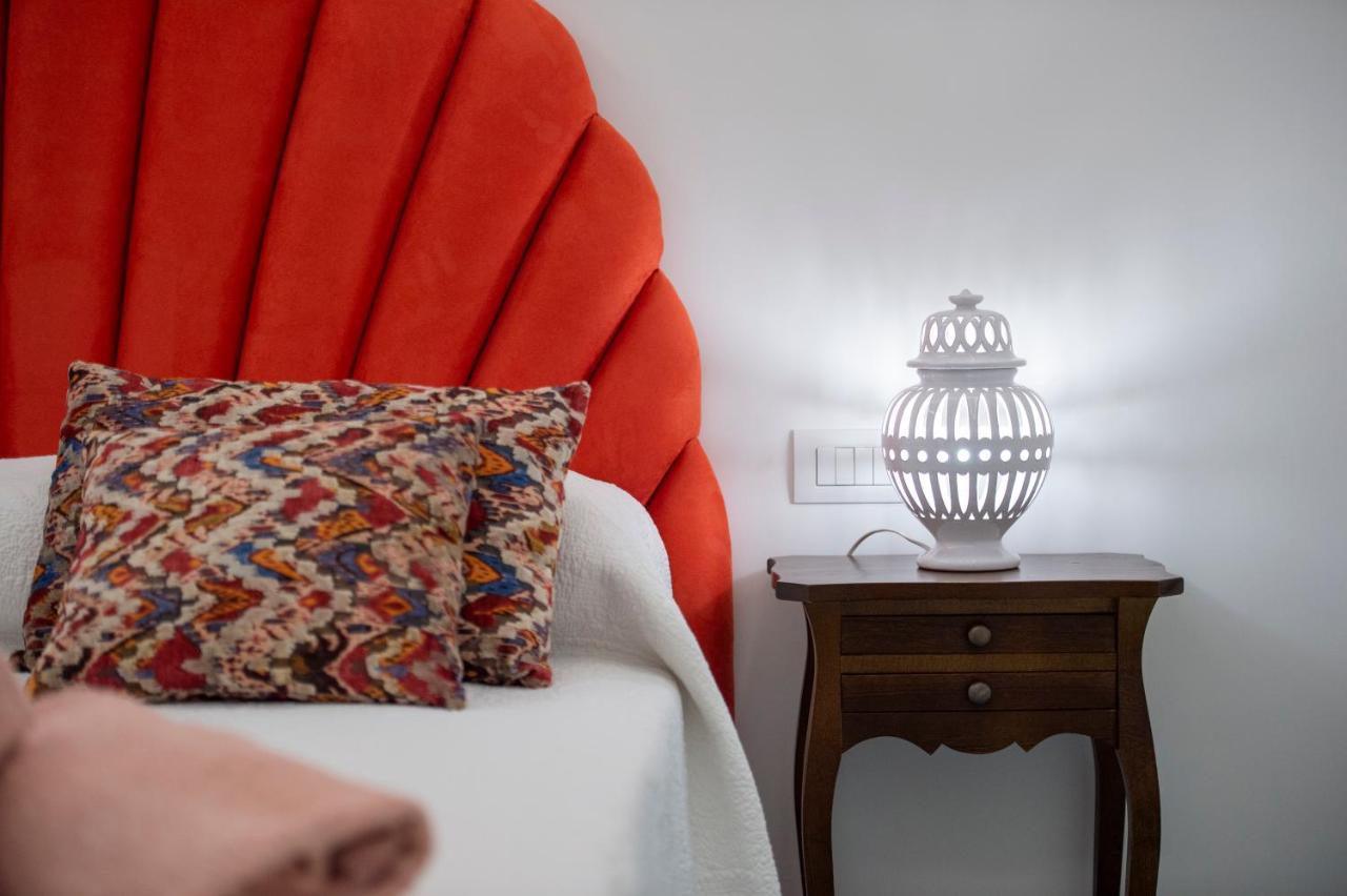 Casa Mama Appartement Positano Buitenkant foto